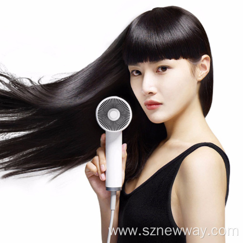 Zhibai Hair Dryer 1800W Mini PortableTemperature Blow Dryer